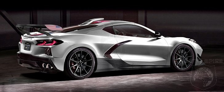 2021 Corvette Will NOT See A Price Increase Over 2020, But Will Have Upgrades